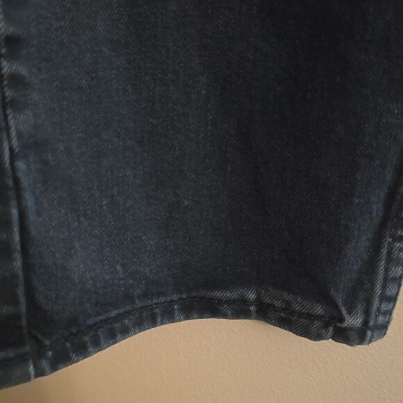 New Levi's 511 Flex 28x30 Men's Dark Wash Slim Straight leg Denim Jeans - Picture 2 of 10